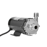 Beer Home Brewing Stainless Steel Magnetic Pump Homebrew Food Grade High Temperature Resisting Drive Pump Inflation Device