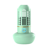Capsule Fruit Vegetable Washing Machine Protable Wireless Fruit Food Purifier Household Food Cleaner Machine Vegetable Machine