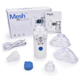 Portable Nebulizer Inhaler Adult Nebulizador Portatil Medical Equipment Health Care Inalador Adulto USB charge US Stock