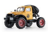 FMS 1:24 POWER WAGON FCX24 RC Crawler Model Buggy Car