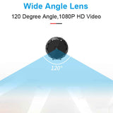 D11 4K Mini Camera HD1080P Wifi Smart Wireless Camera Night Vision Video Micro-Small Cam PIR Security Camcorder