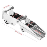 Boat Marine Bow Anchor Roller Stainless Steel Hinged/Pivoting Boat Marine Anchor Bow Roller