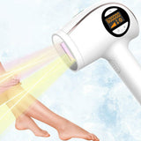 IPL Hair Removal Device Hair Hair Removing Instrument Body Shaver Beauty Machine Household Photon Beauty Tools