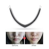 LED Photon Therapy V-Shape Slimming Face Massager Vibration Electric Facial Massage Skin Lifting Tightening Anti-Wrinkles Beauty