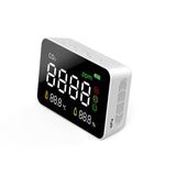 Portable Air Quality Monitor Temperature Humidity Tester CO2 Detector Classrooms Restaurants CO2 Monitor Air Quality Detector
