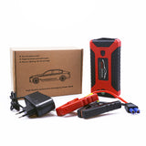 20000mA Car Jump Starter 600A Car Battery Booster Charger 12V Starting Device Petrol Diesel Car Starter Buster