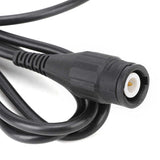 Level Sensor ETCR080A Large Caliber Clamp Current Sensor Leakage Current Meter with BNC Plug Float Switch