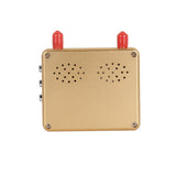 Hawkeye Master 2 FPV Monitor &amp; Receivers for DJI Googles Analog Input for Remote Control Airplane