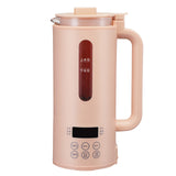 220V 350ML Electric Soybean Milk Grinder Machine Multi Mini Portable Juicer Automatic Fruit Vegetable Juicer Heating Function
