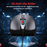 HXSJ A883 Wired Gaming Mouse 7-key Programmable Gaming Mouse 4-gear Adjustable DPI USB Plug and Play for Desktop Computer Laptop