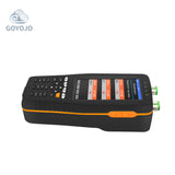 PON Optical FTTH Tester High-Precision Network Detector  Power Meter Red Light