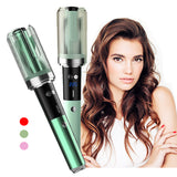 Auto Hair Curler Electric Hair Curling Iron Spiral Hair Waver Electric Magic Rollers Machine Long-lasting Hair Styling Tools