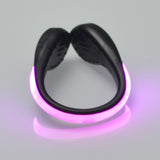 Outdoor Luminous lights Shoes Clip sports Safety Reflective Light Warning Lamps Night Cycling Running Bicycle LED lights