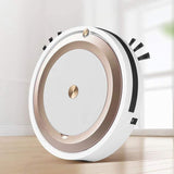 Robot Vacuum Cleaner,App Control Robotic Home Cleaning 90 Min Run Time,for Pet Hair Low-Pile Carpets & Most Floor Types