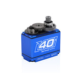 Power HD WH20 30 40kg HV 6.0-8.4V Large Torque Waterproof Digital Servo for Traxxas Trx4 Rc Climbing Car Rc Car Parts