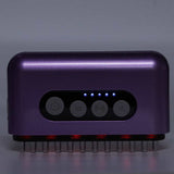 Electric Meridian Brush Mutifunctional Electric Scraping Massage Brush Leg Shaping Promote Blood Circulation with USB Cable for