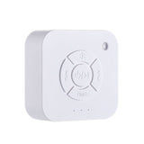 White Noise Machine USB Rechargeable Timed Shutdown Sleep Sound Machine Sleeping Relax For Baby Adult Travel White Noise Box