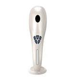 RF Laser Vibration Massage Comb Red Blue Light Anti Hair Loss LED Positive and Negative Ions Hair Growth Comb 14ml Rechargeable