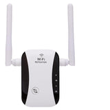 WIFI Repeater 300M Single Frequency Wireless Wi-Fi Booster Access Point WLAN Repiter Wifi Range Extender Signal Amplifier