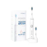 Teeth Whitening Electric Toothbrush Set Whitening Toothpaste Whitening Care Set Whitening Lamp Containing toothbrush whitening