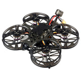FPVRACER CINE X2 HD 100mm 4S 2 Inch BWhoop FPV Racing Drone w/ Runcam Camera MISS 1302 Motor F4 Flight Controller 25A ESC