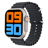 Smart Watch TD8 Ultra 49mm Case NFC Bluetooth Call Wireless Charge Fitness Tracket Series 8 Men Women Smartwatch