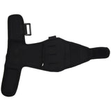 2X Finger Splint Brace Ability, Finger Gloves Brace Elderly Fist Stroke Hemiplegia Hand Training [Single Hand] - Black