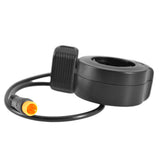 Waterproof Electric Bicycle Thumb Throttle for Left and Right Hand E-bike Accessories For Electric Scooter