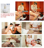 3PCS Thai SPA Home Healthy Care Hot compress herbal bag traditional herbal massage compress ball for face & body relaxing