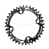 Bike Crankset Bicycle 32t 34t 36t 38t Bicycle Sprocket Parts Mtb Bicycle Crank Arm Set Bicycle Chainring
