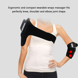 Wireless Heating Knee Pads Knee Massager for Pain Reliefs Hot Compress Vibrations Kneecap Massage Pads