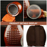 Portable Moxibustion Scraping Can Massage Moxa Box Moxibustion Burning Cup