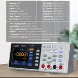 Owon XDM1041 Digital Multimeter High Accuracy Meter 55000 Counts with 3.5-inch TFT LCD with Backlight Multifunctional mmeter
