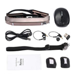 Vision 800 Smart Android WiFi Glasses Wide Screen Portable Video 3D Glasses Private Theater With Bluetooth Camer VR Dlp Glasses