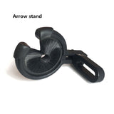 TB813 Round Arrow Rest Arrow Bracket for compound bow whisker holder  for Archery Shooting  Recurve Bow  Archery Equipment