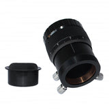 1.25Inch Double Helical Focuser High Precision for Guider Scope / Finder Scope Interface Astronomy Telescope Adapter
