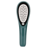 Scalp Massage Electric Comb Scalp Applicator Comb Potion Introducting LED Light Vibrating for Women for Home