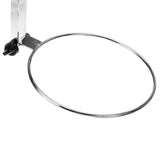 2.5x 120mm Foldable Desktop Illuminated Magnifier Magnifying Glass Reading Loupe LED Lighted Lamp Optical Glass Lens Magnifier