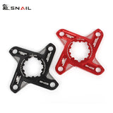 SNAIL GXP Crank Transfer 104BCD Conversion Claws Turn 110BCD Conversions Parts 4/5 Claw Change Crankset Chainwheel Mtb Bike Part