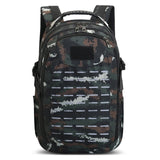 20-35L Mountaineering Hiking Camping Bag Travel Backpack Lightweight Unisex Sports Daypack for Hunting Climbing K3NC