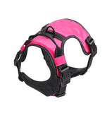 Dog Harness Nylon No Pull Vest Soft Adjustable Safety Harness For Dogs Small Large Running Training Chest Strap dog accessories