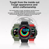 FD68 Sport Smart Watch Men Message Reminder Smartwatch Women Sleep Heart Rate Monitor Clock Watches For IOS Android phone