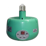 LED Temperature Control Livestock Lntelligent Temperature Control Of Heater 28-35°C Controller For Incubator 4 Pcs