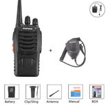Baofeng BF-888S Single Band UHF 400-470MHz Two Way Radio Baofeng BF 888S Transceiver for Ham Hotel Driver BF888S Walkie Talkie