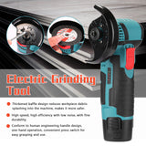 EU plug 19500rpm Electric Grinding Tool Multifunctional Cutter for Cutting Polishing Ceramic Tile Wood Stone Steel