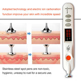 Electric Plasma Pen Mole Removal Skin Care Products Dark Spot Remover Machine Professional Freckle Pen Facial Beauty Instrument
