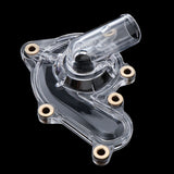 Motorcycle Waterpump Water Pump Cover Plastic For YAMAHA MT-09 XSR900 17-19