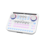 Ickb Sum digital live sound card Reverb adjustment OTG lossless transmission for Live K song,pro recording and game live
