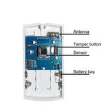 Outdoor Waterproof Wireless Animal Immune Infrared Detector 433MHz Long Working Distance For Home Burglar Wifi /GSM alarm system