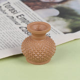 1/2/5/6pcs/lot Cute Vintage Porcelain Flowerpot Vase Jar 1:12 Scale Handcrafted Doll House Miniature Dollhouse Accessories